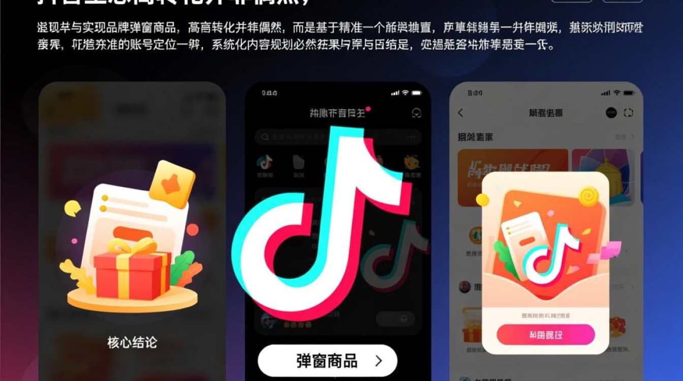 抖音怎么做品牌弹窗商品