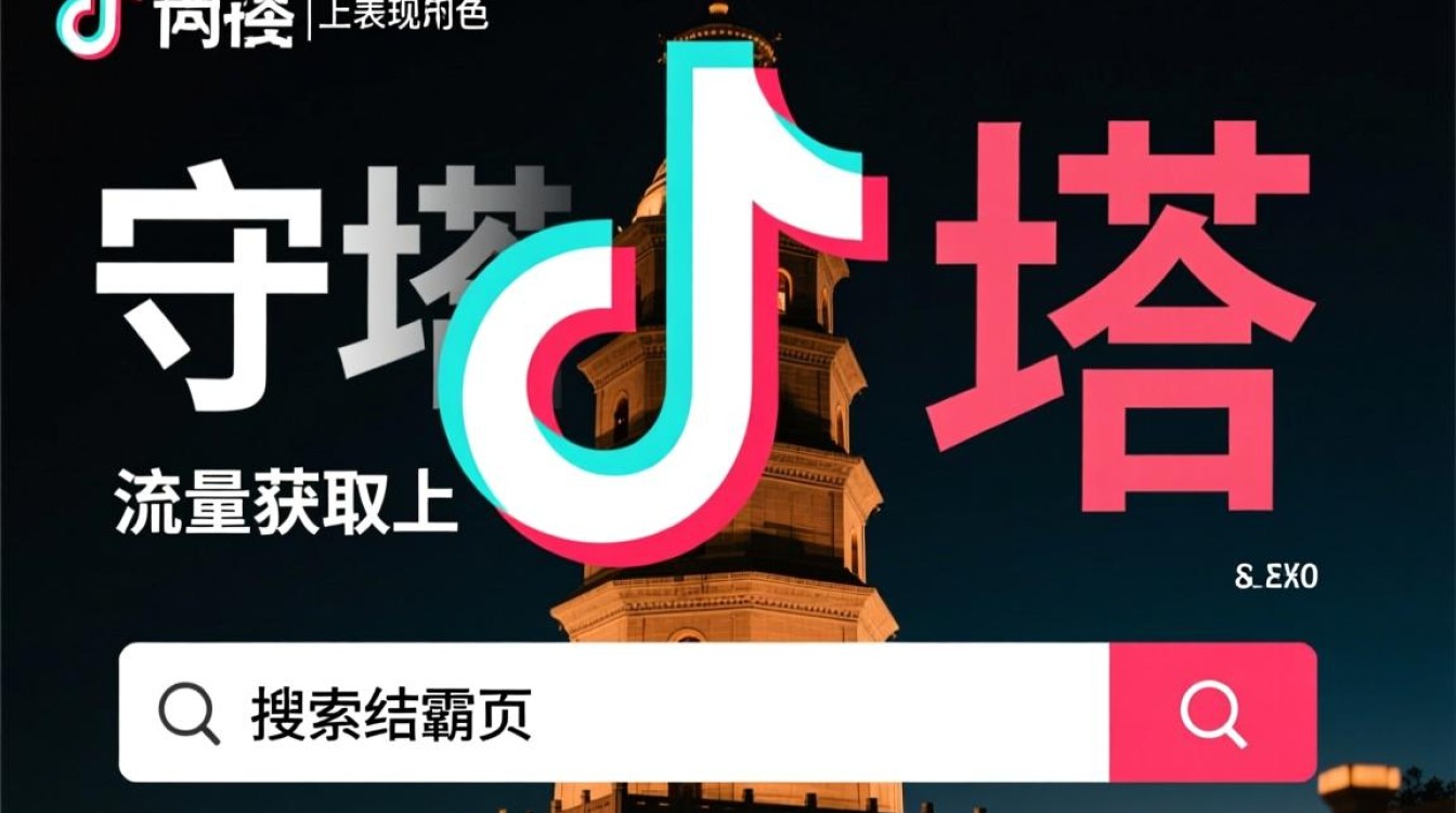 抖音守塔怎么那么厉害啊