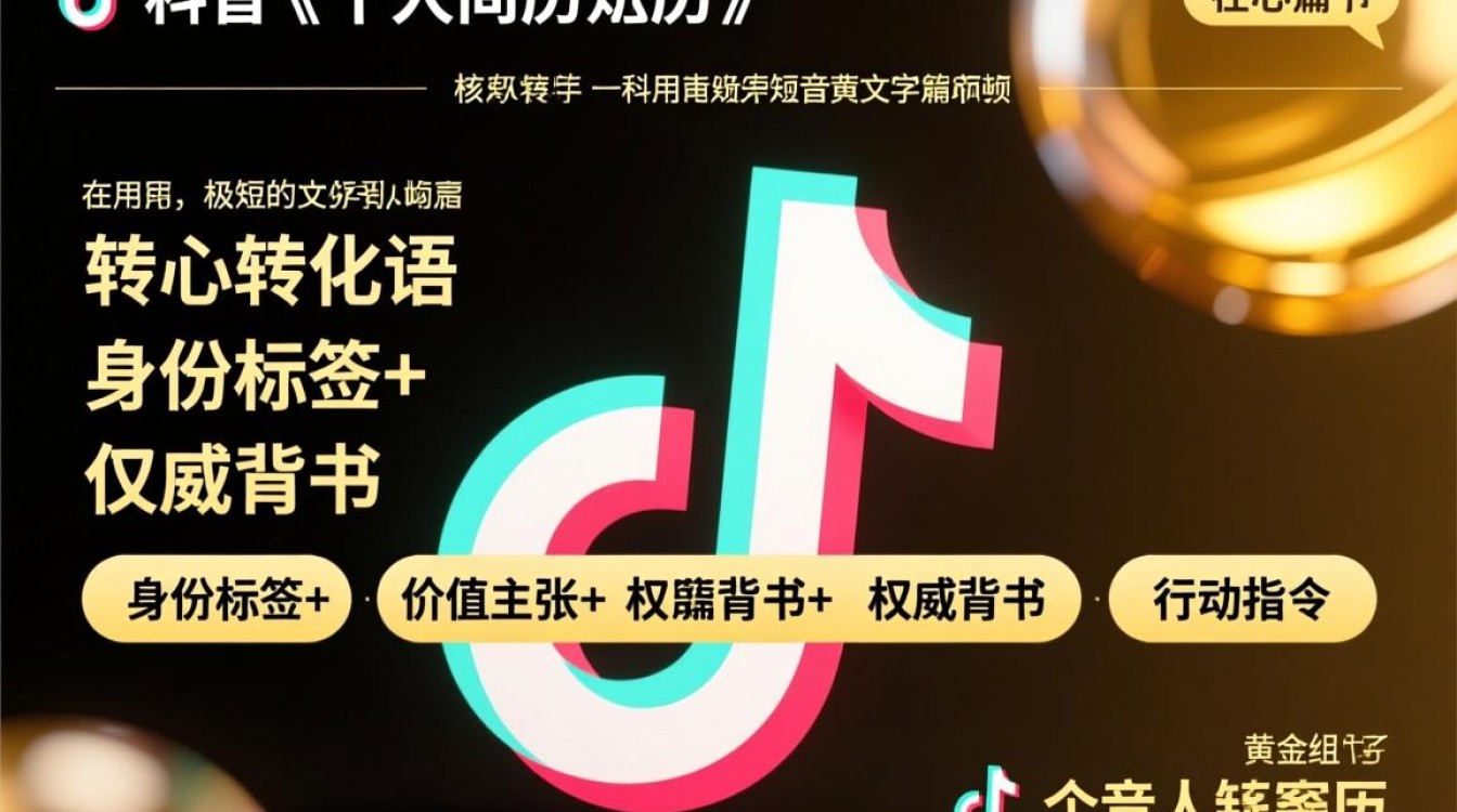 抖音个人简历短语怎么写