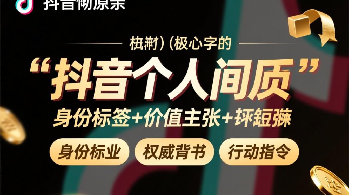 抖音个人简历短语怎么写