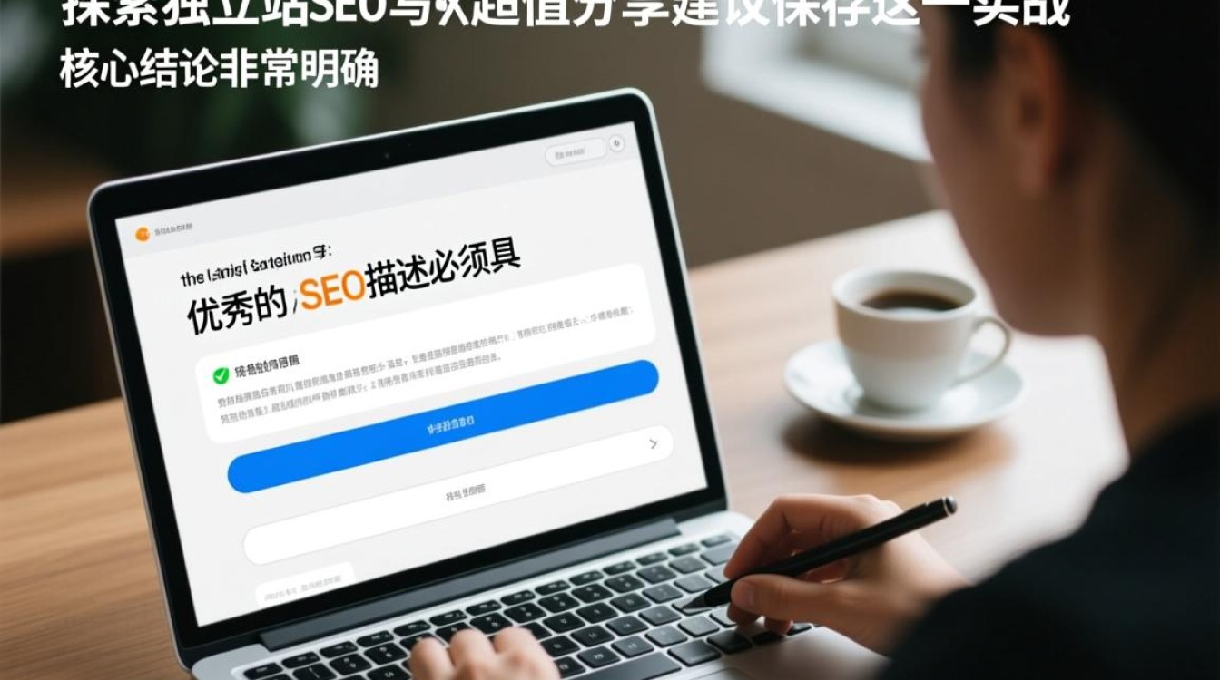 独立站SEO描述怎么写?独立站SEO描述怎么写优化 独立站SEO描述怎么写优化