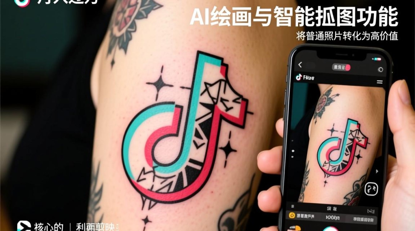 抖音剪影怎么弄纹身图案?新手如何快速变现月入过万? 新手如何快速变现月入过万