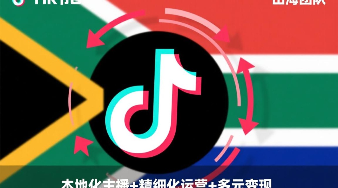 南非TikTok怎么运营变现?招主播全攻略是真的吗 南非TikTok怎么运营变现