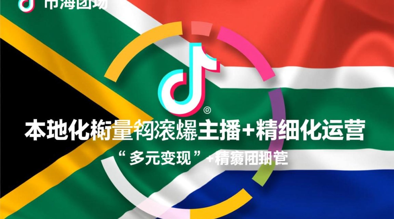 南非TikTok怎么运营变现?招主播全攻略是真的吗 南非TikTok怎么运营变现