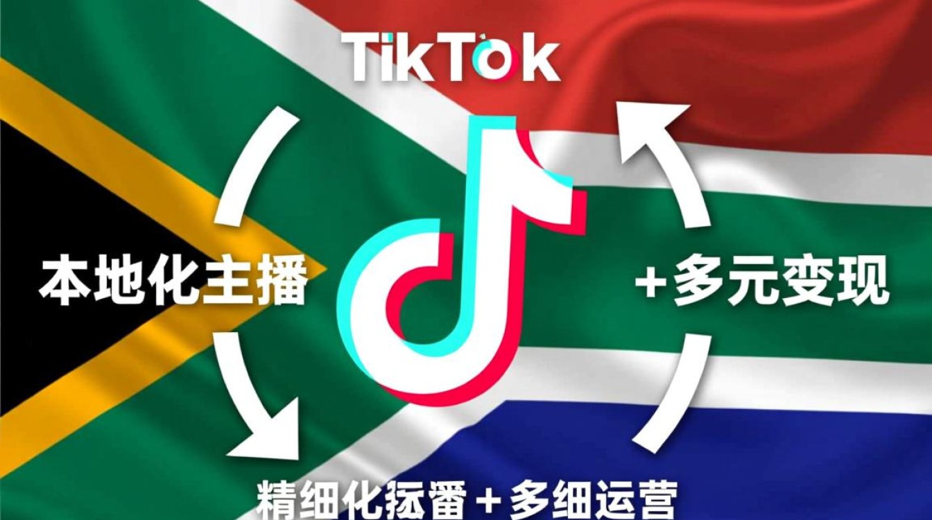 南非TikTok怎么运营变现?招主播全攻略是真的吗 南非TikTok怎么运营变现