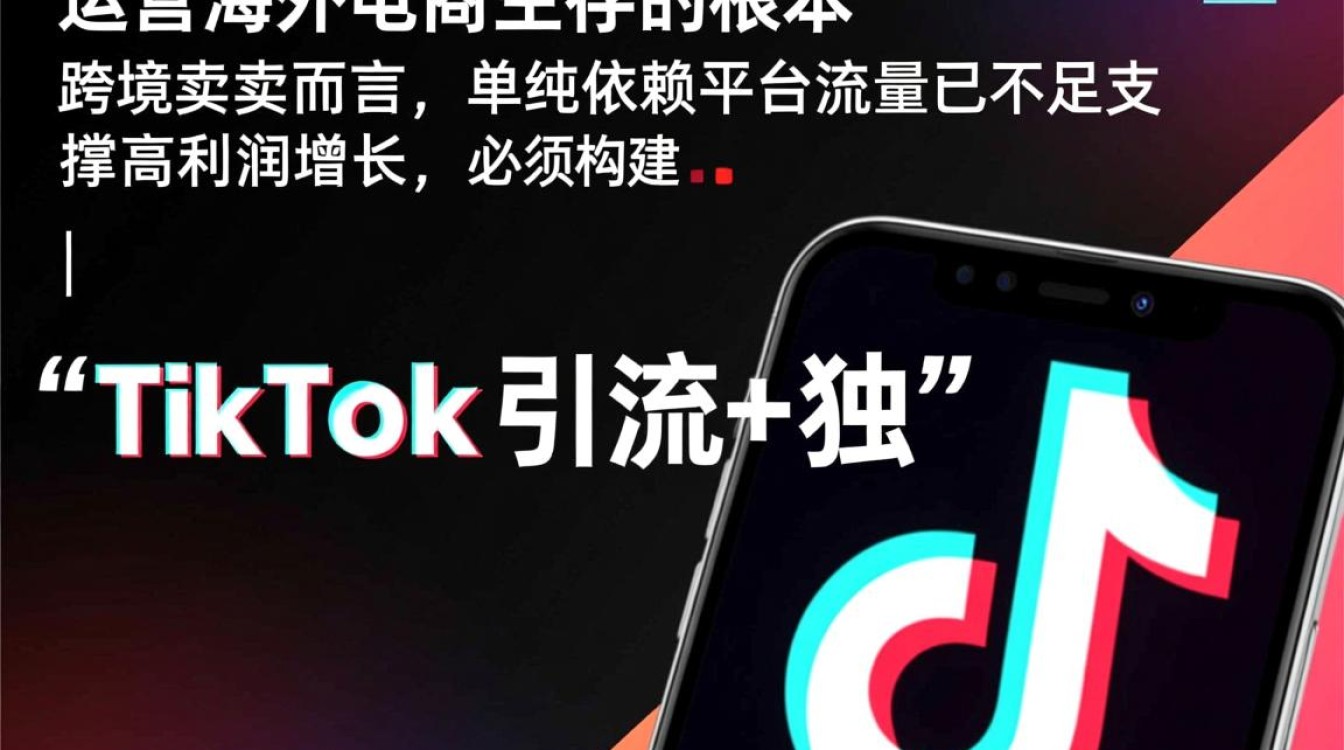 TikTok独立站怎么建