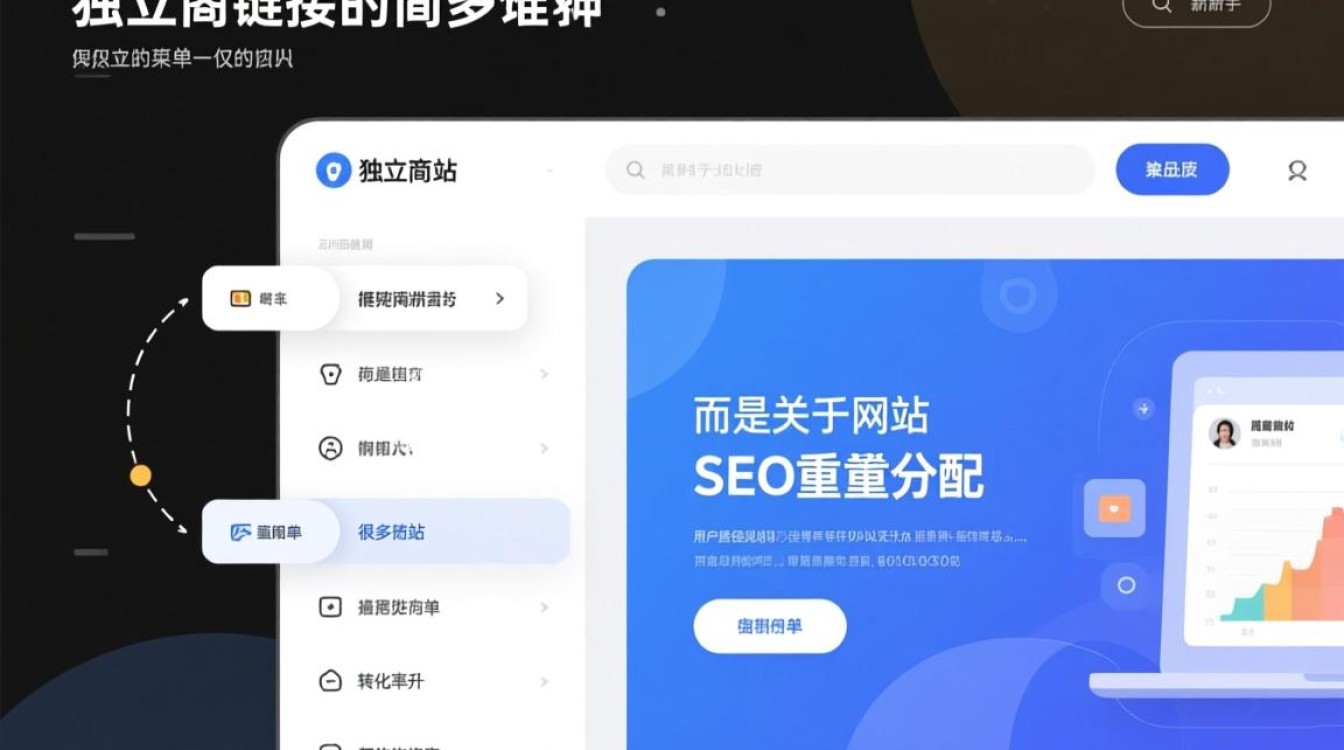 独立站怎么设置主菜单