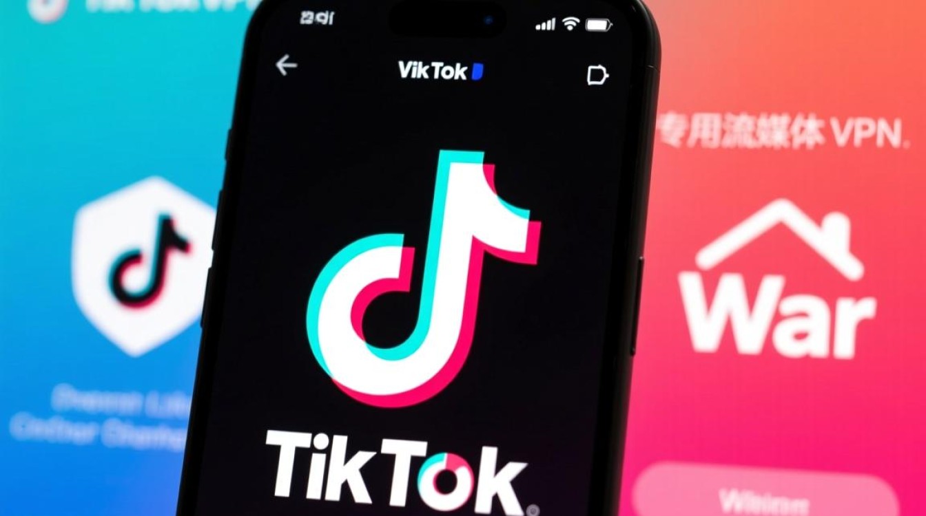 Warp无法访问TikTok