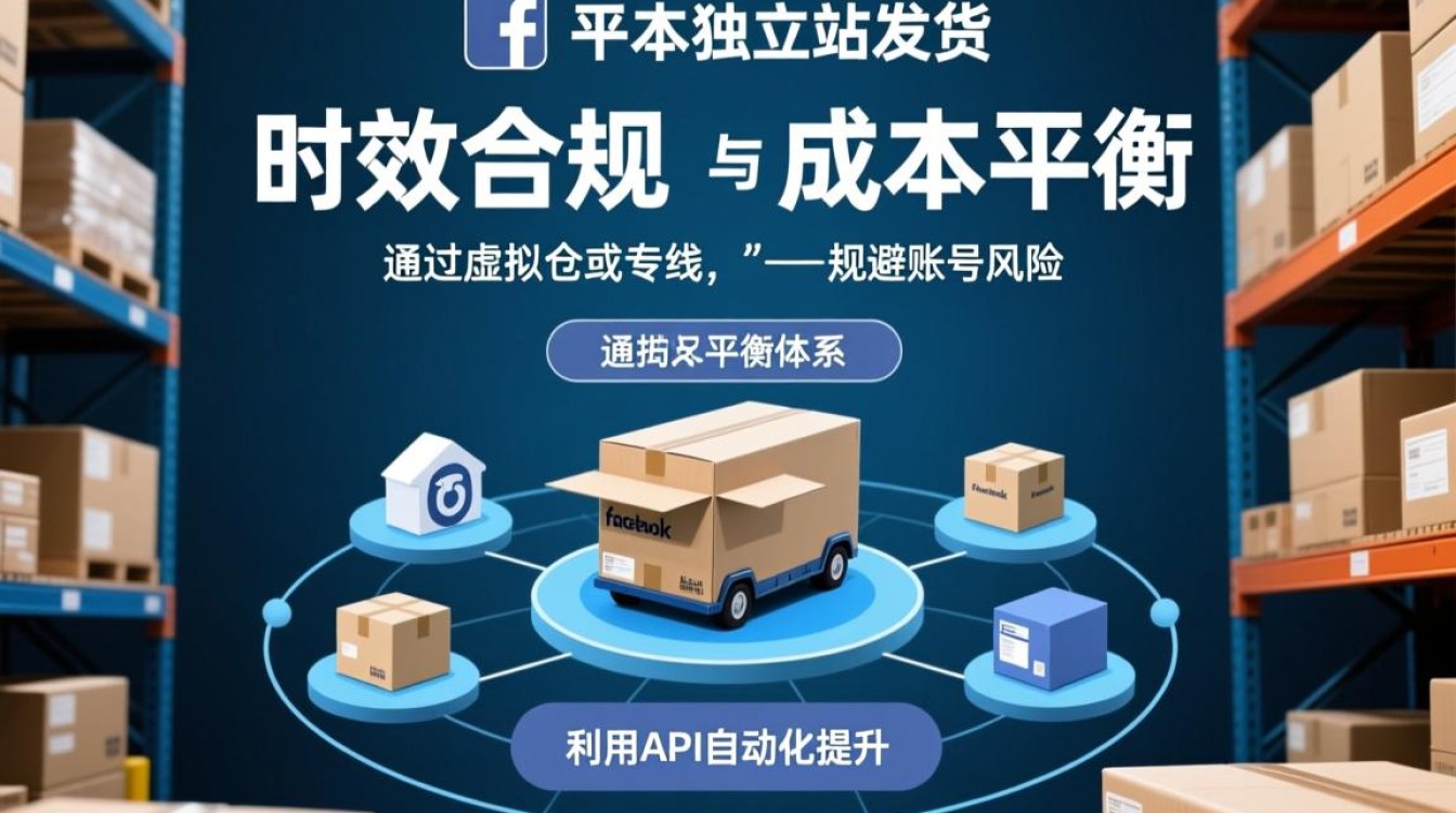 独立站物流流程是怎样的