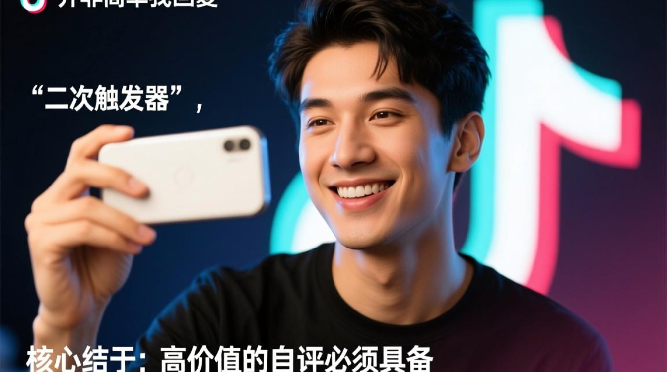 抖音自评怎么写才有用,如何突破流量获取公域 抖音自评怎么写才有用