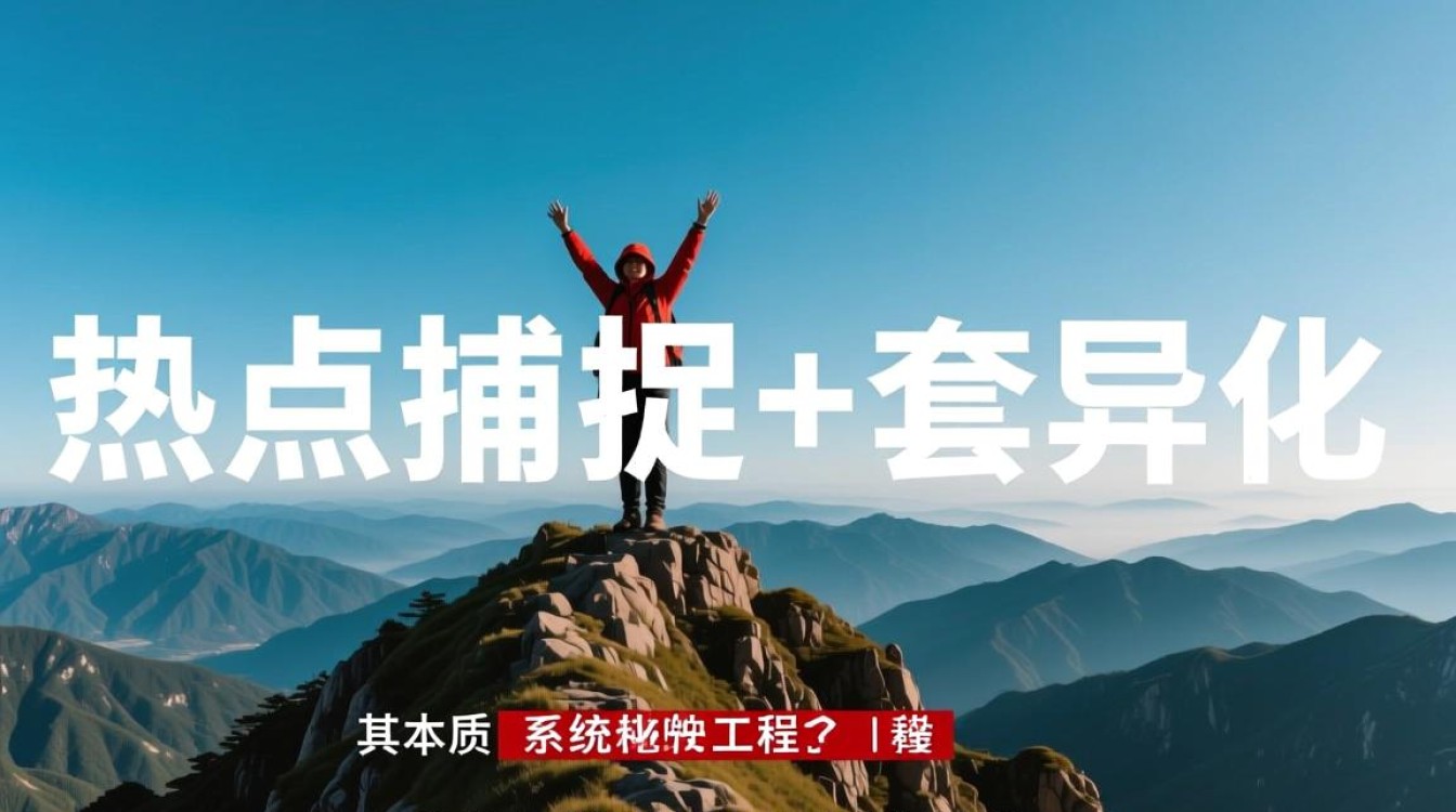 抖音热搜话题怎么运营