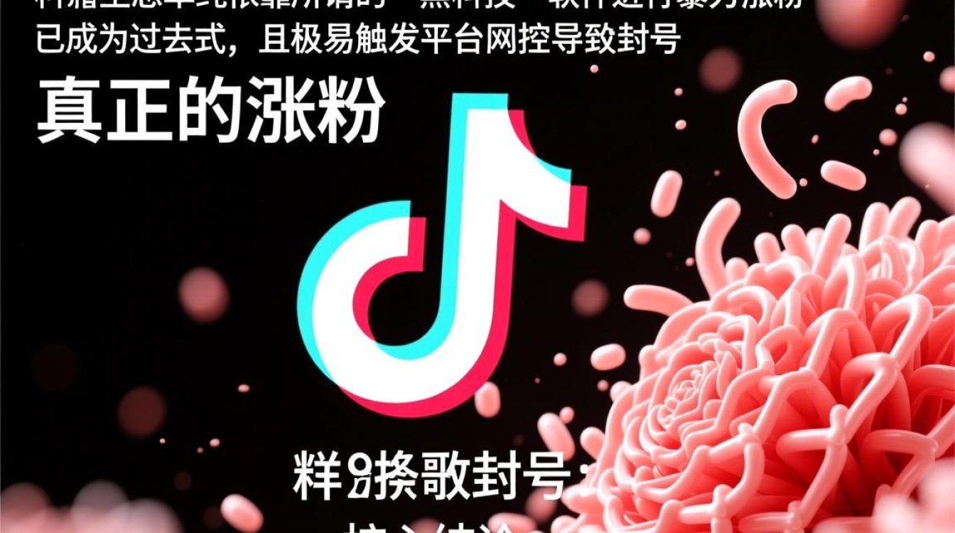 抖音涨粉软件哪个好?运营技巧与变现模式有哪些 运营技巧与变现模式有哪些