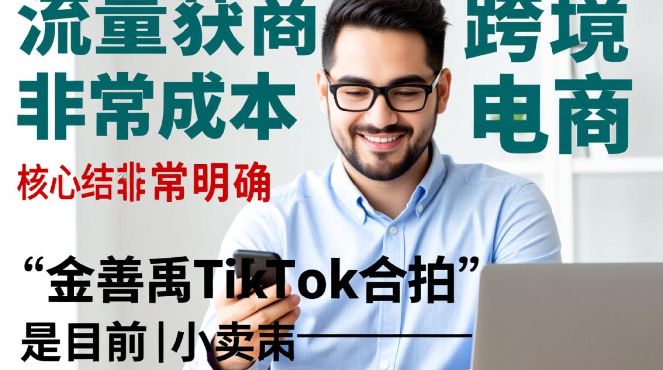 金善禹TikTok合拍怎么玩?跨境出海全球市场怎么做? 金善禹TikTok合拍怎么玩