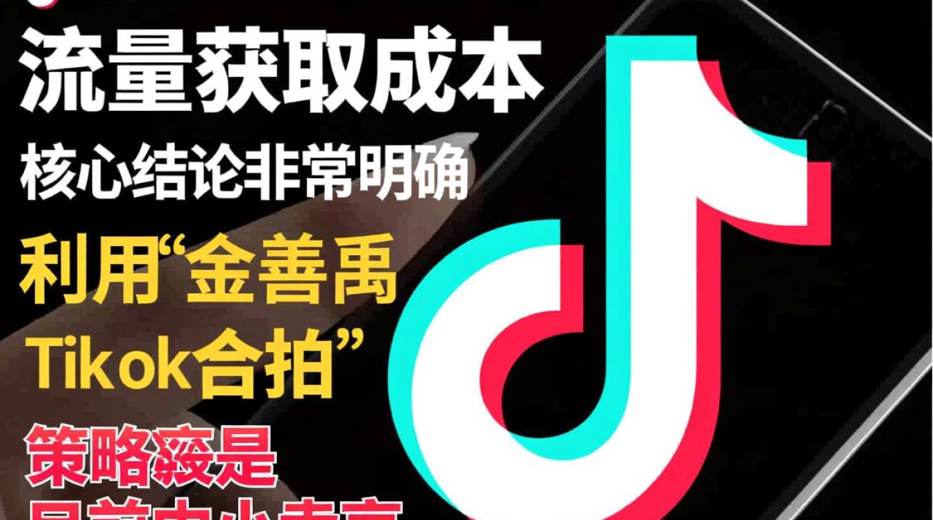 金善禹TikTok合拍怎么玩?跨境出海全球市场怎么做? 金善禹TikTok合拍怎么玩