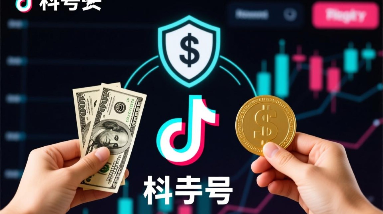 抖音账号交易流程是什么,新手入门到进阶全攻略 抖音账号交易流程是什么