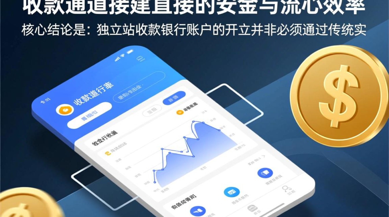 独立站收款银行怎么开?外贸独立站收款账户如何办理? 外贸独立站收款账户如何办理