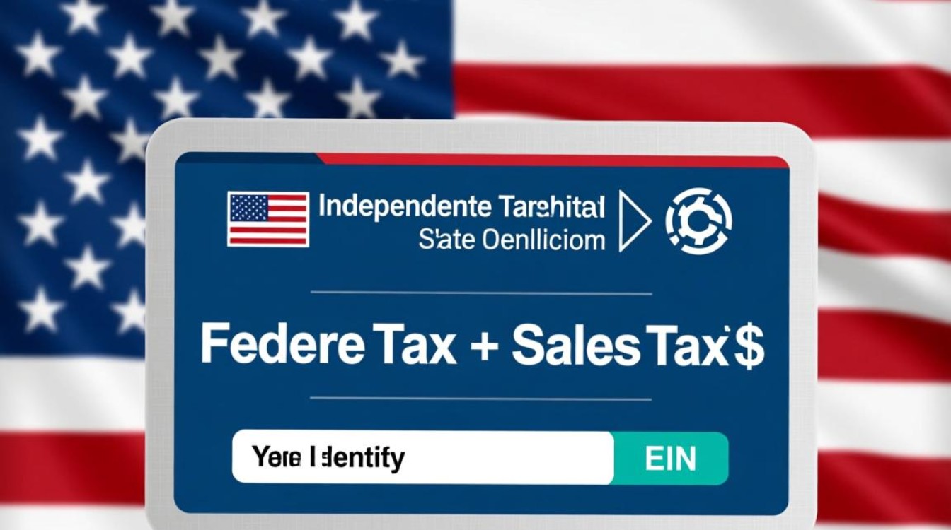 美国独立站交税怎么设置