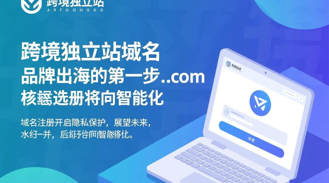 跨境独立站域名怎么注册?2026年发展趋势是怎样的? 2026年发展趋势是怎样的