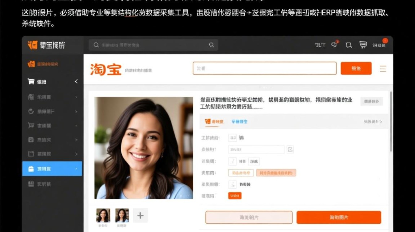 淘宝链接怎么导入独立站