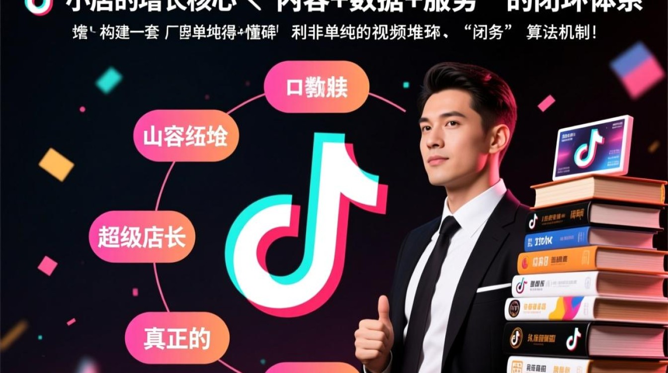 TikTok小店超级店长怎么用