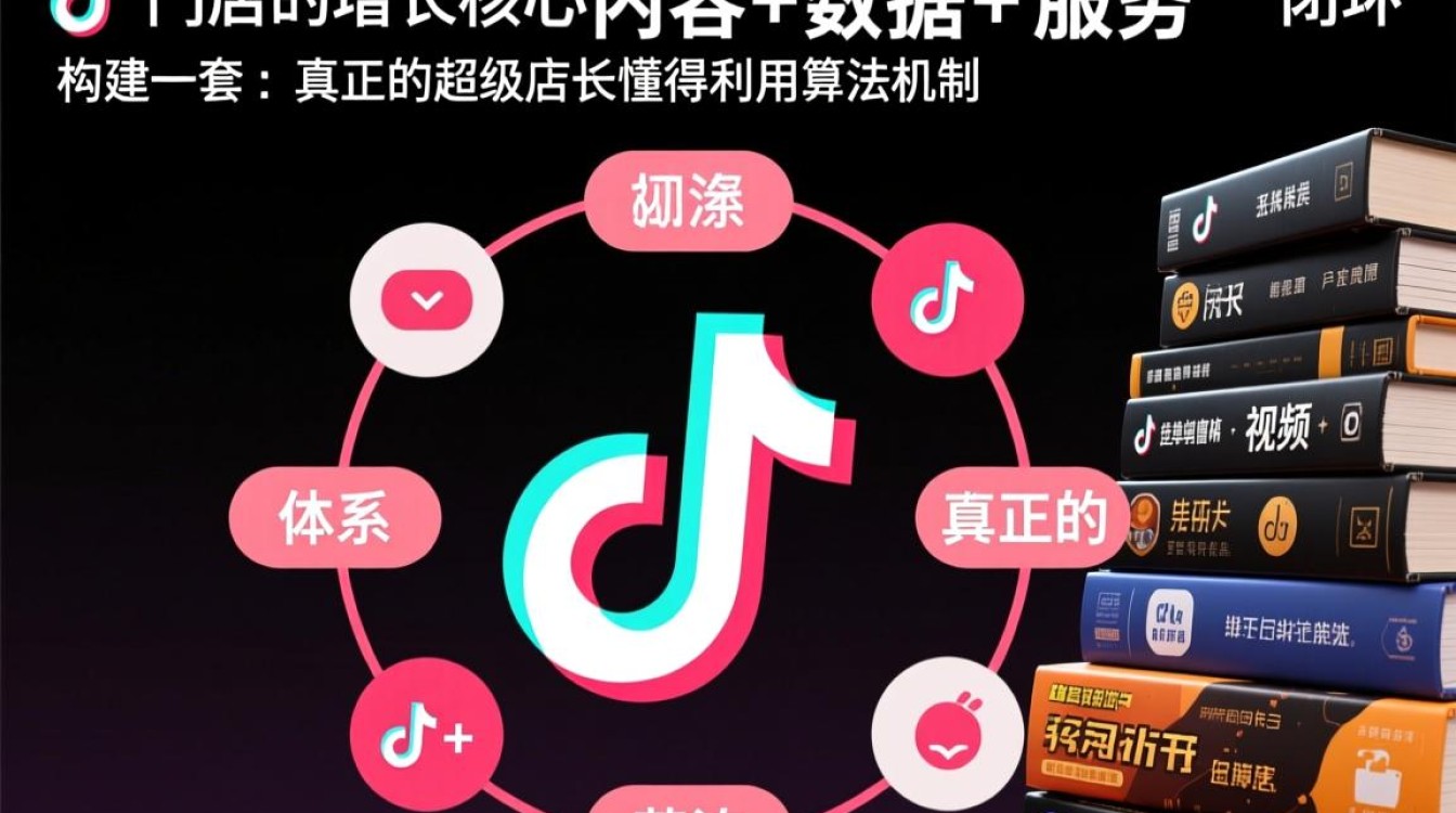 TikTok小店超级店长怎么用