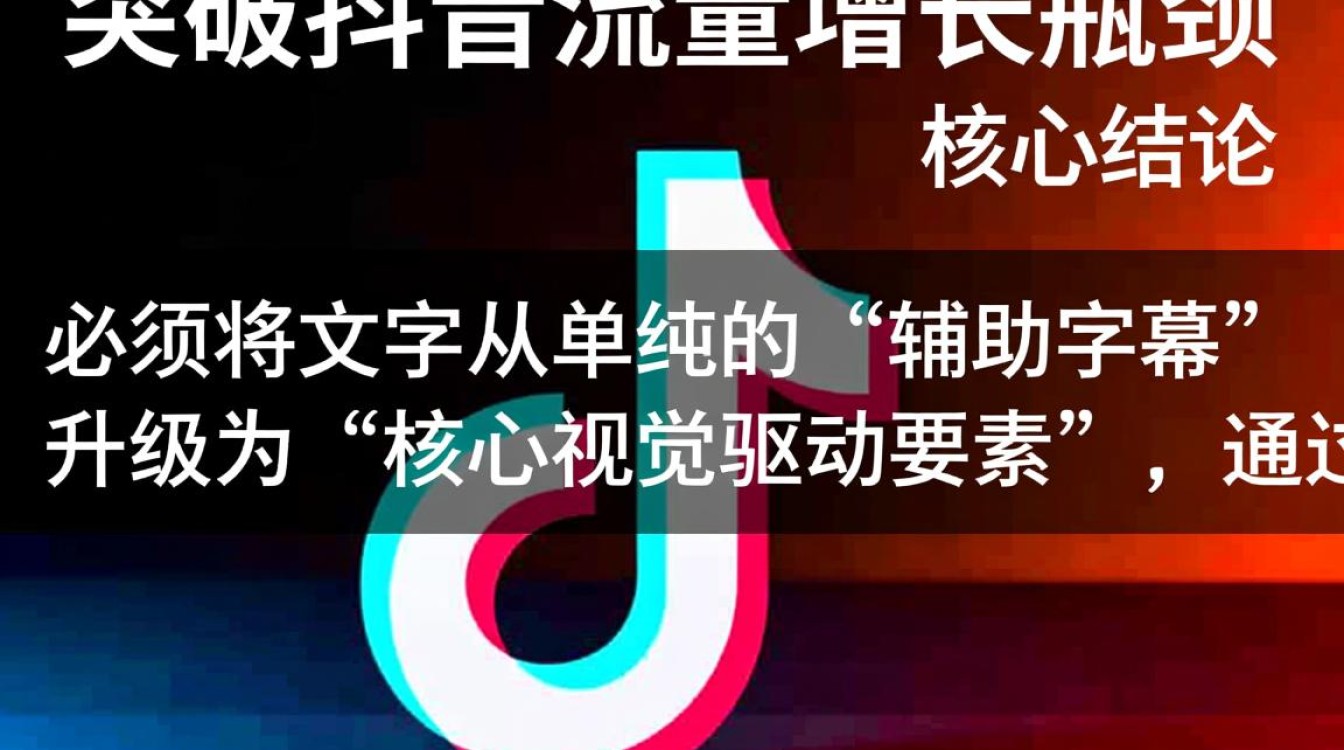 抖音怎么编辑文字