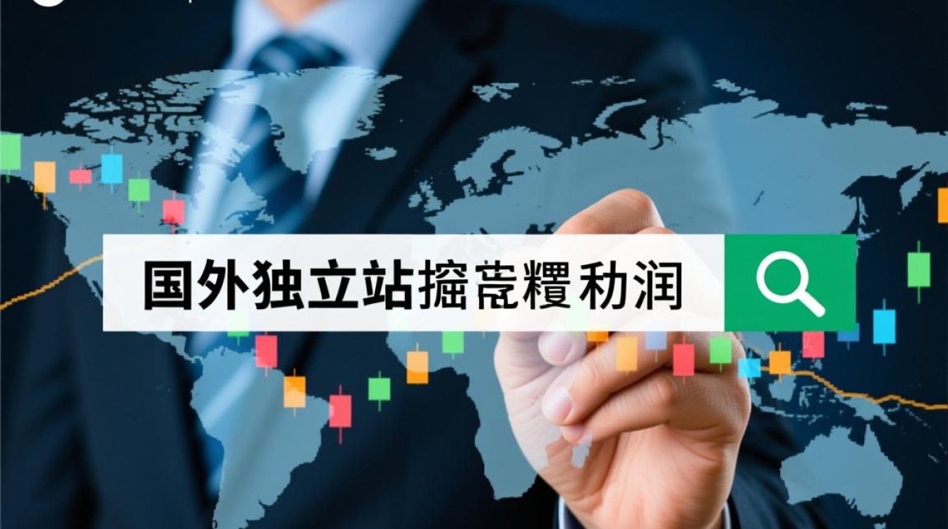 怎么搜索到国外独立站