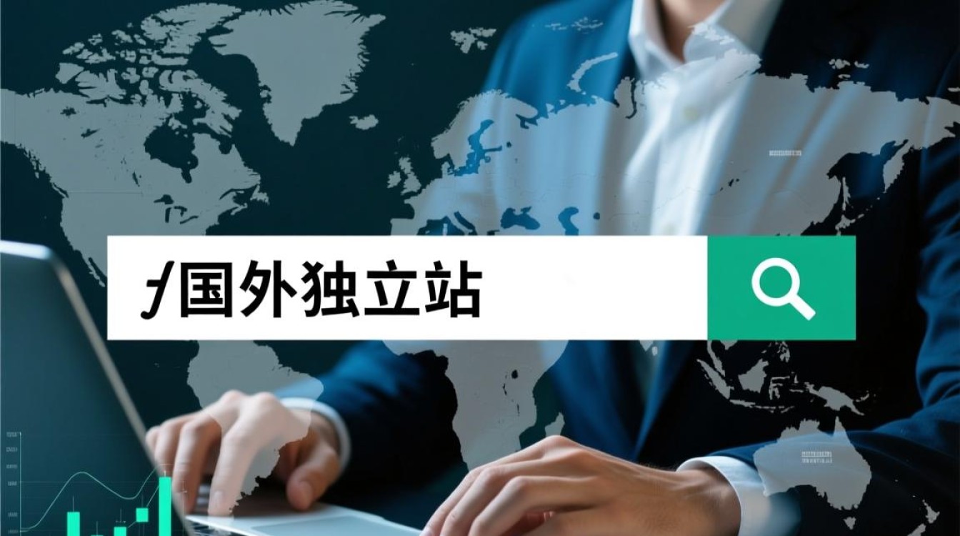 怎么搜索到国外独立站