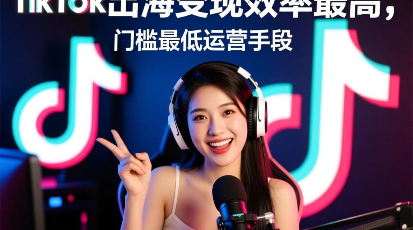 TikTok直播闪现视频怎么赚钱