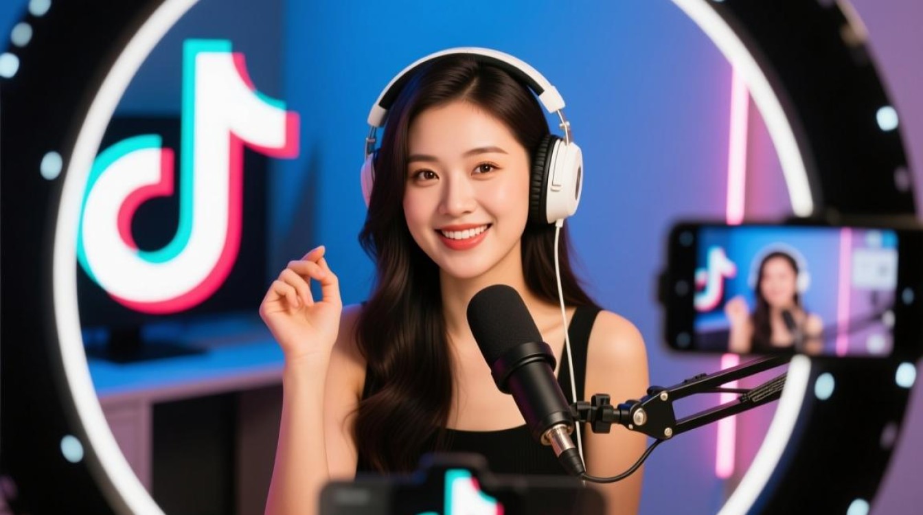 TikTok直播闪现视频怎么赚钱