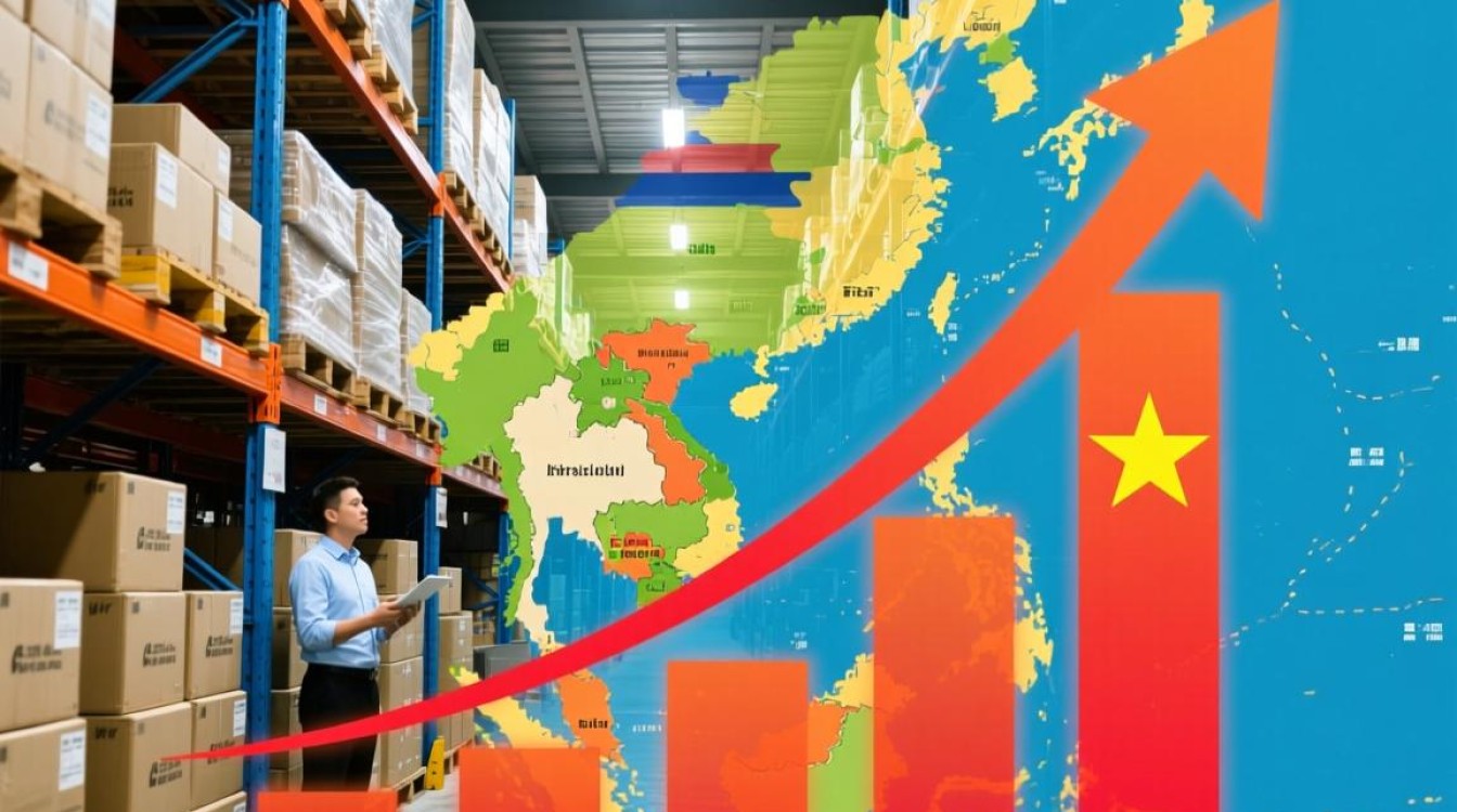 TikTok 跨境小店越南仓怎么入局,海外市场怎么开通? TikTok 跨境小店越南仓怎么入局