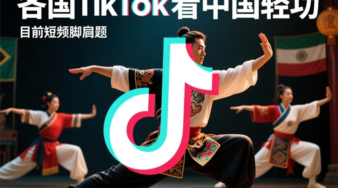 脚本创作怎么解决创意难题?各国Tiktok看中国轻功有什么启发? 各国Tiktok看中国轻功有什么启发