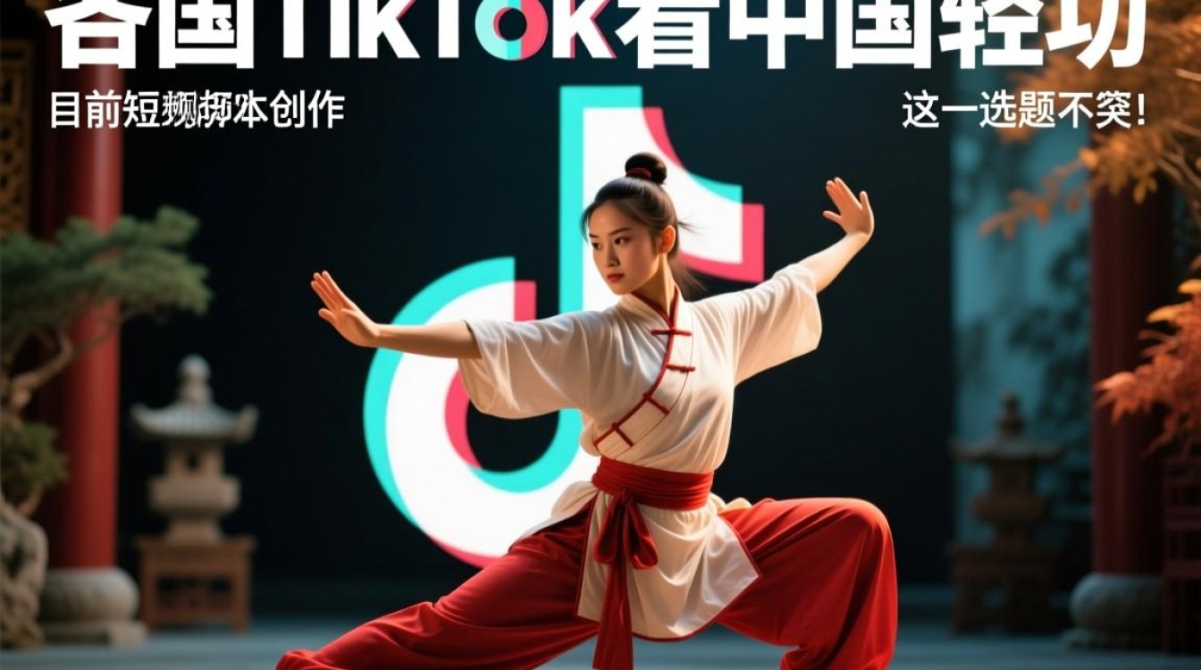 脚本创作怎么解决创意难题?各国Tiktok看中国轻功有什么启发? 各国Tiktok看中国轻功有什么启发