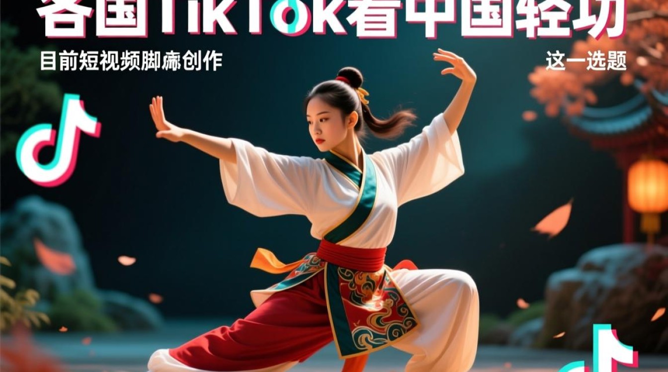 脚本创作怎么解决创意难题?各国Tiktok看中国轻功有什么启发? 各国Tiktok看中国轻功有什么启发