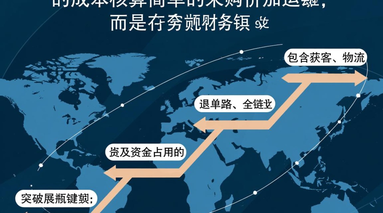 独立站货物成本怎么算,如何降低成本突破瓶颈? 独立站货物成本怎么算