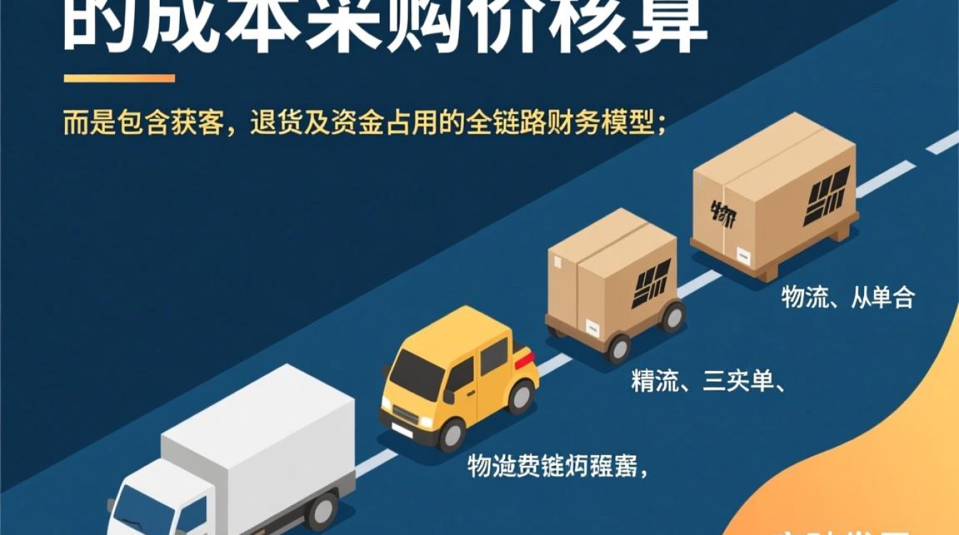 独立站货物成本怎么算,如何降低成本突破瓶颈? 独立站货物成本怎么算