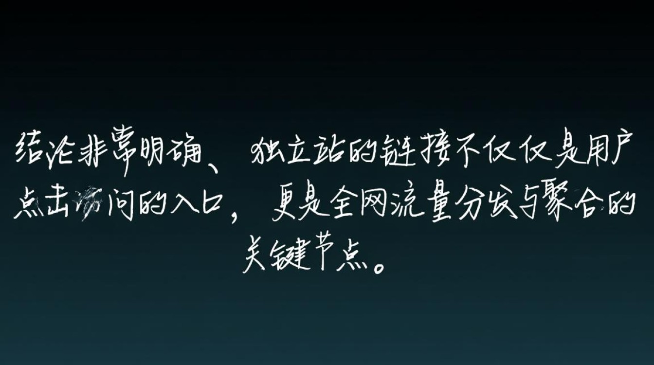 独立站的链接怎么打开