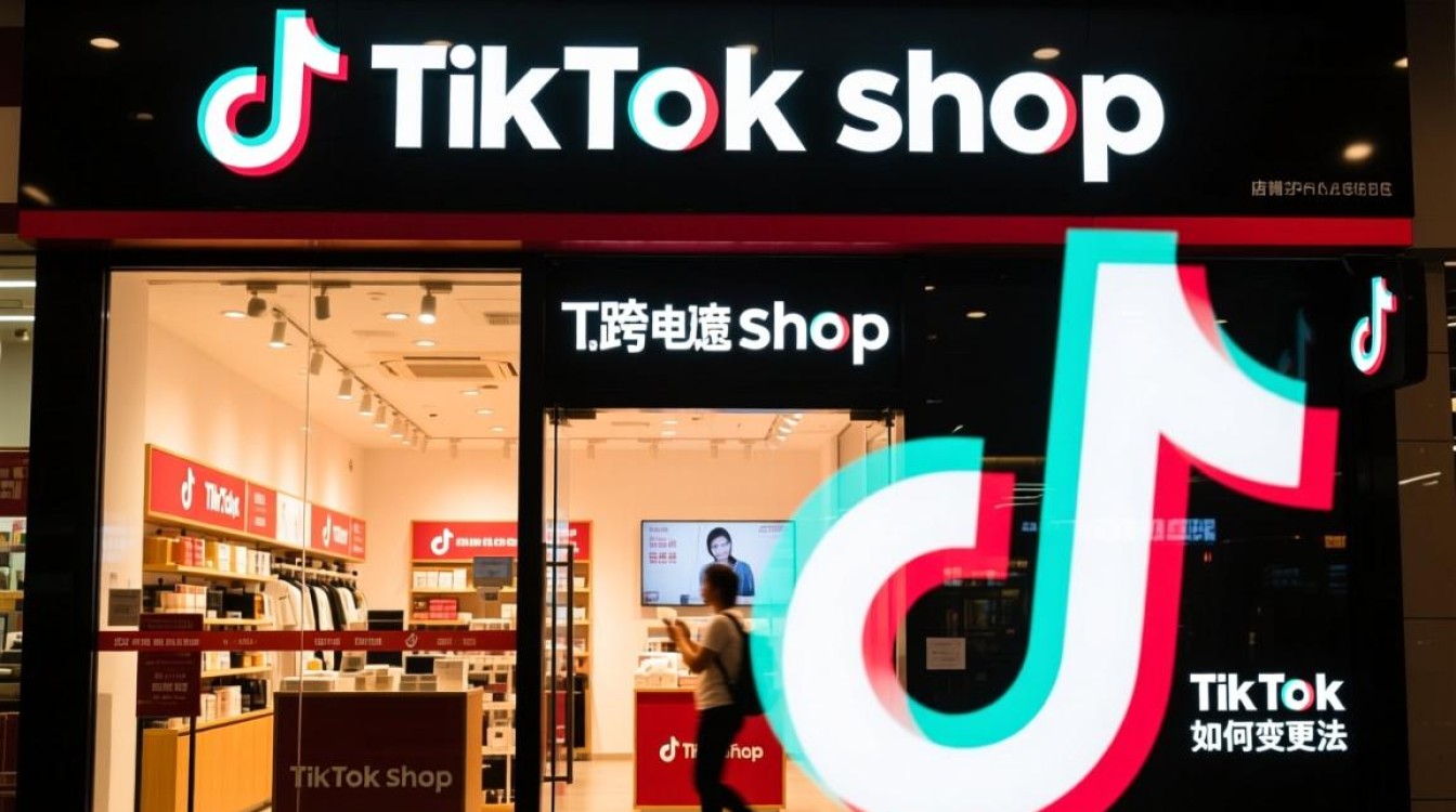 TikTok Shop如何变更法人