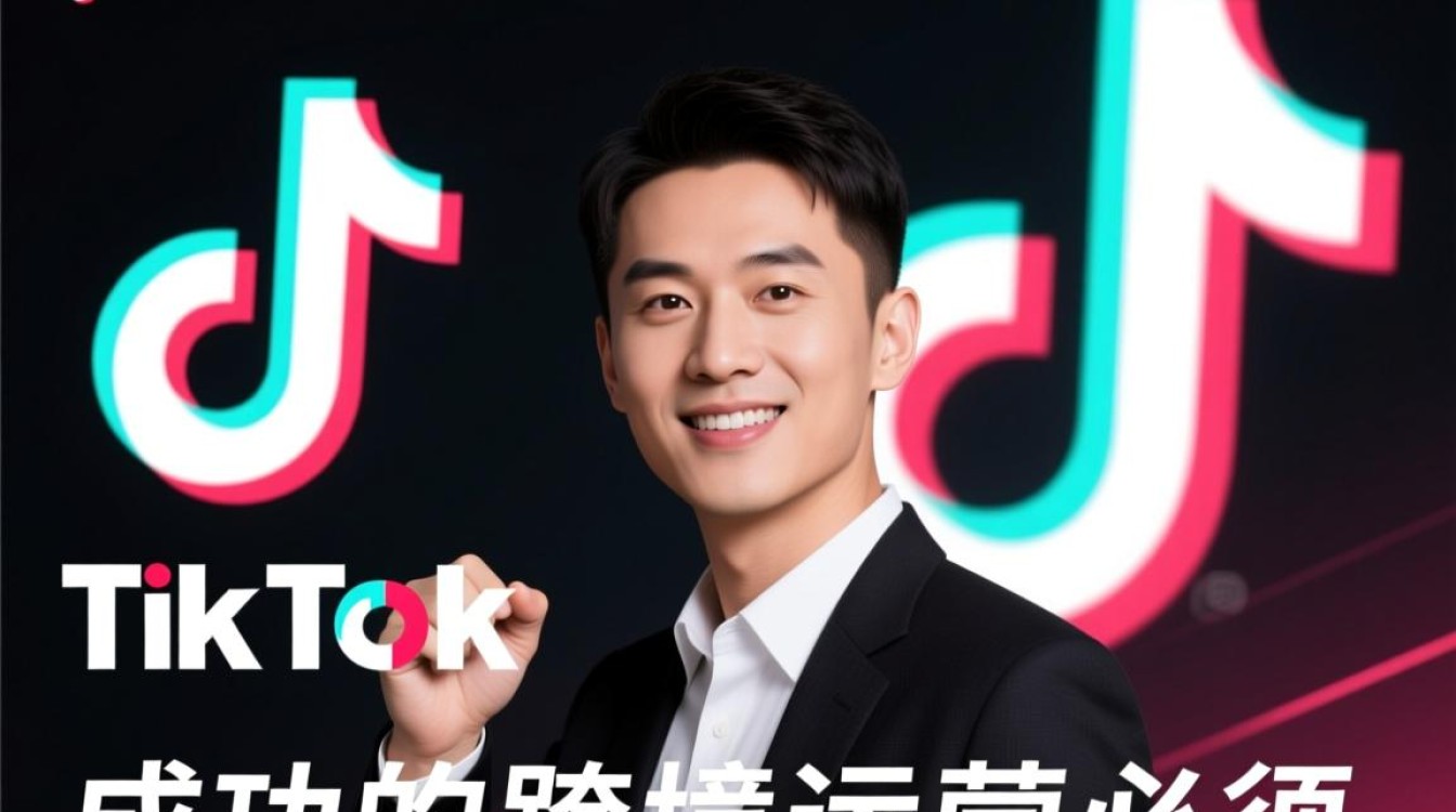 TikTok跨境运营从入门到进阶怎么做