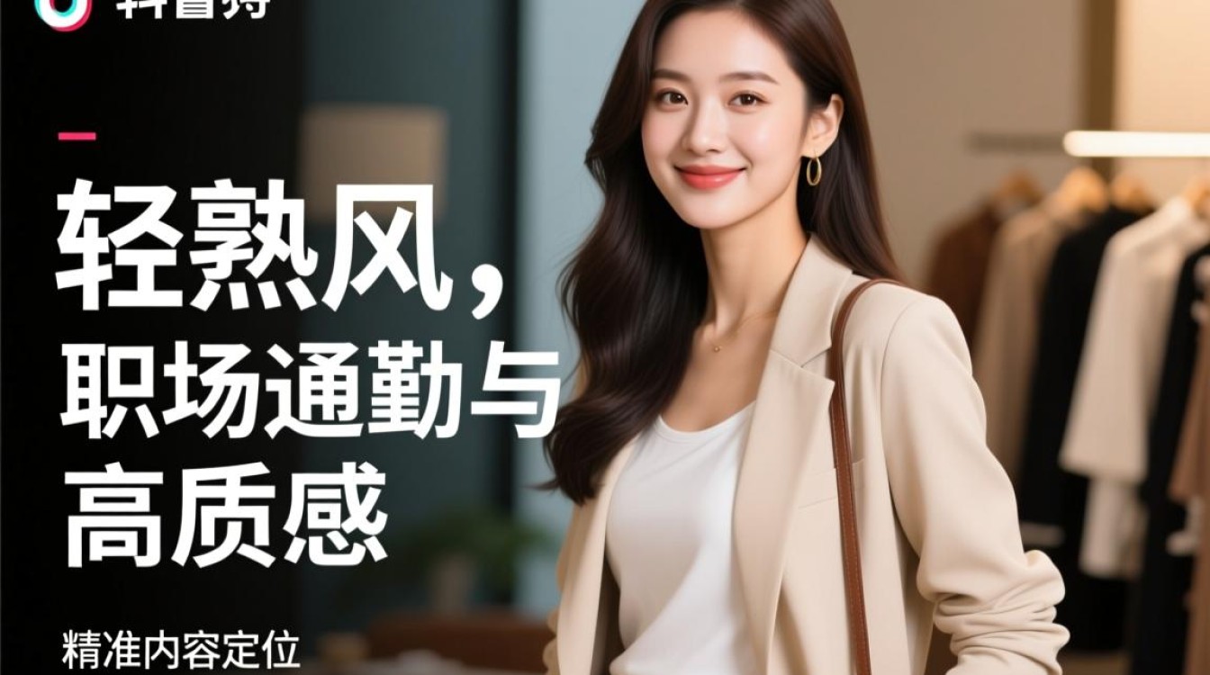 抖音三十岁女人怎么穿衣