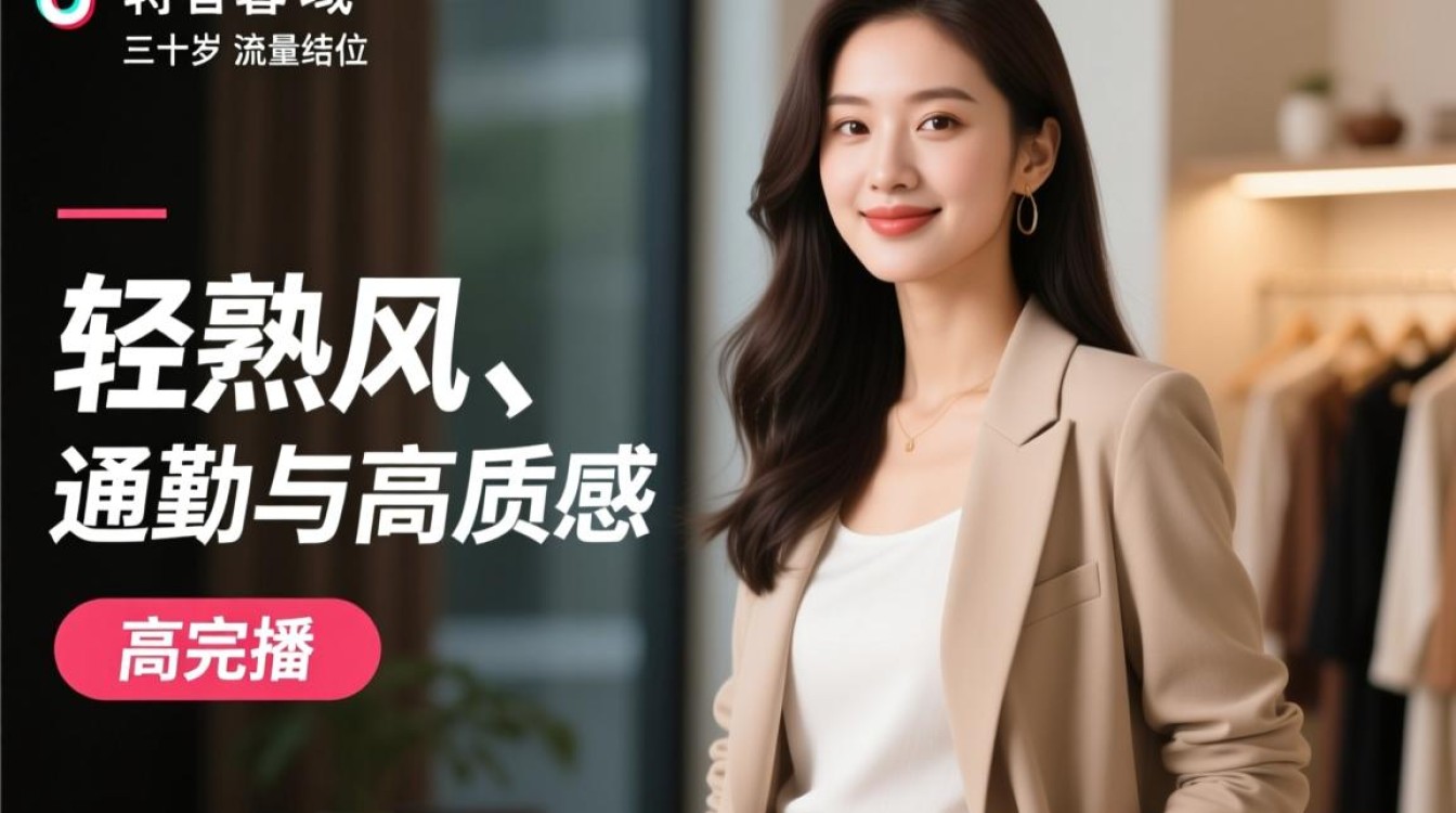 抖音三十岁女人怎么穿衣