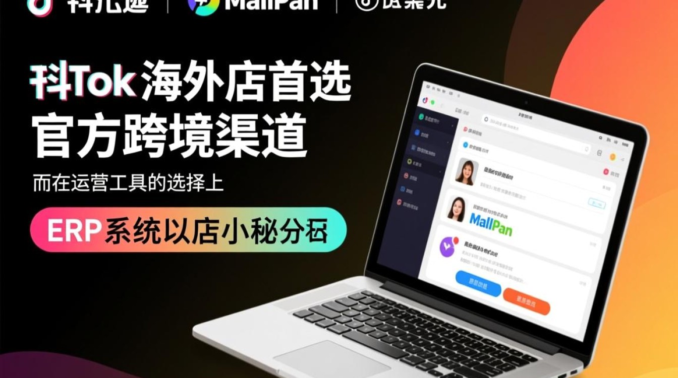 TikTok海外店怎么开