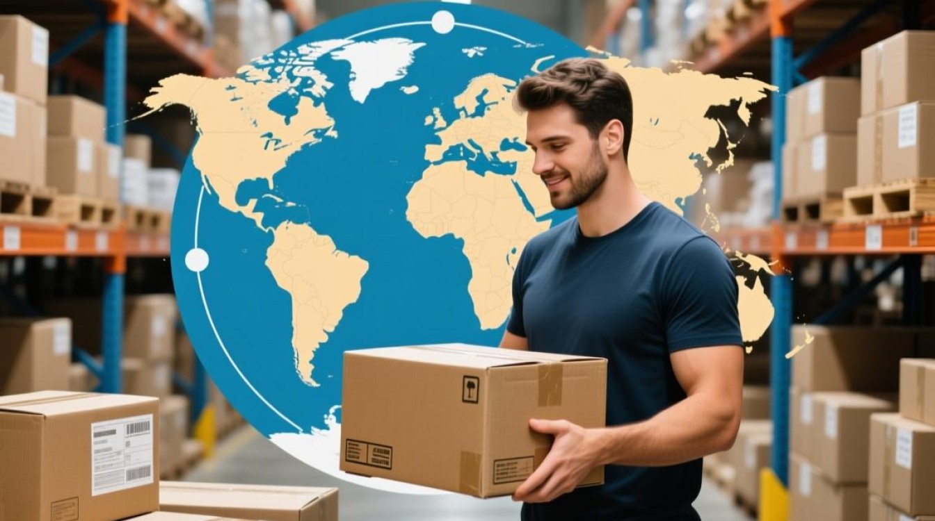 海外独立站怎么配送快递?物流发货方式有哪些? 海外独立站怎么配送快递