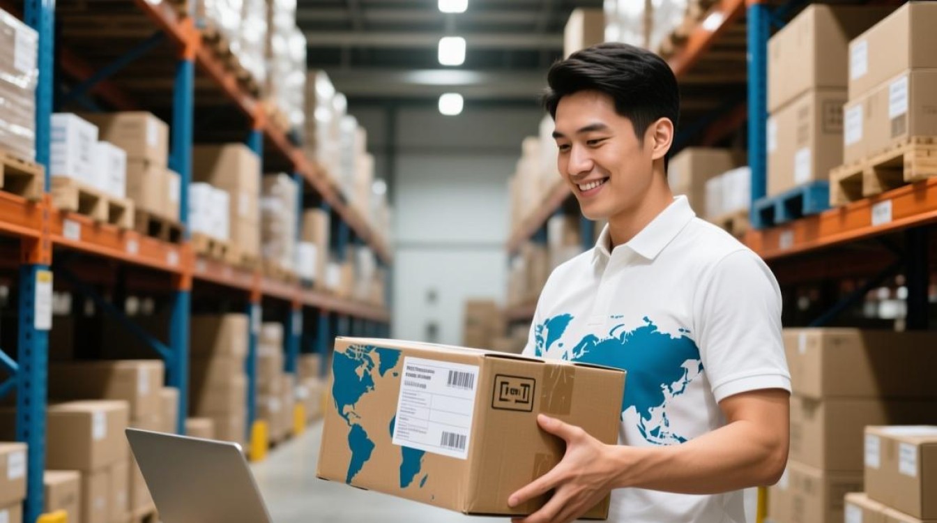 海外独立站怎么配送快递?物流发货方式有哪些? 海外独立站怎么配送快递