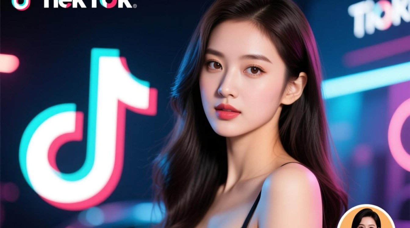 TikTok美女昵称怎么起名