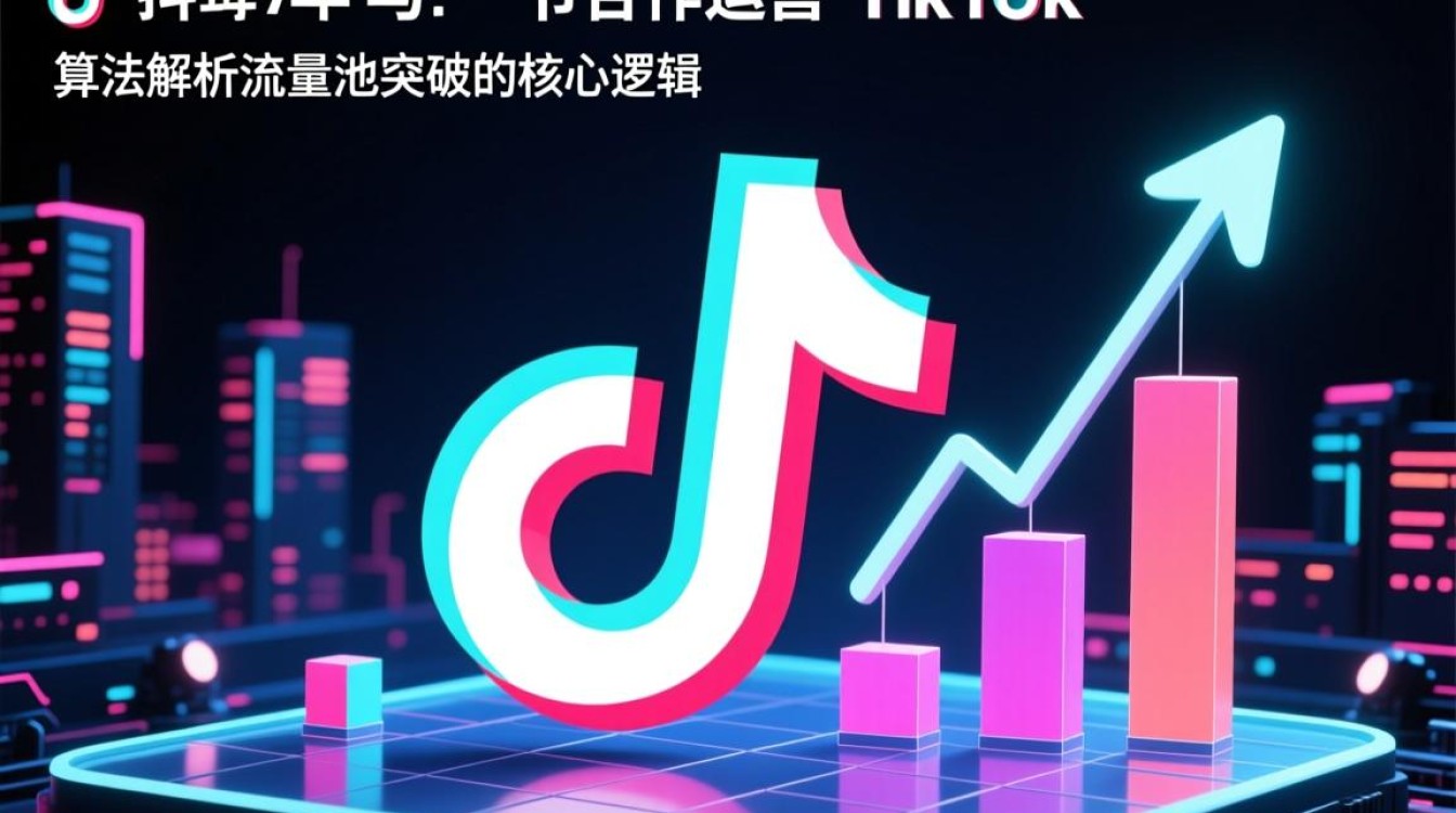 抖音运营TikTok算法