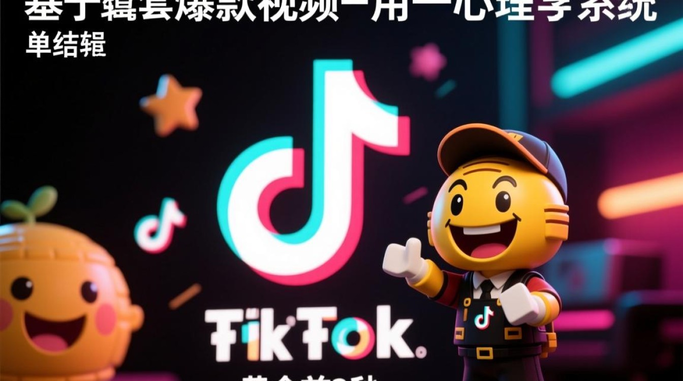 TikTok成品短视频怎么做