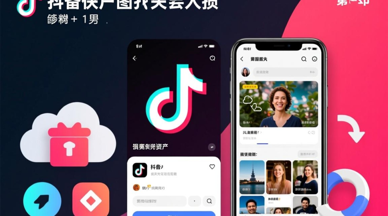 抖音账户丢失图片怎么办,抖音店铺图片丢失如何找回 抖音店铺图片丢失如何找回