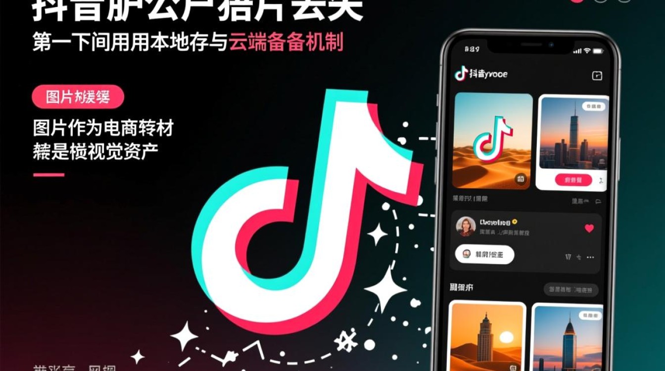 抖音账户丢失图片怎么办,抖音店铺图片丢失如何找回 抖音店铺图片丢失如何找回