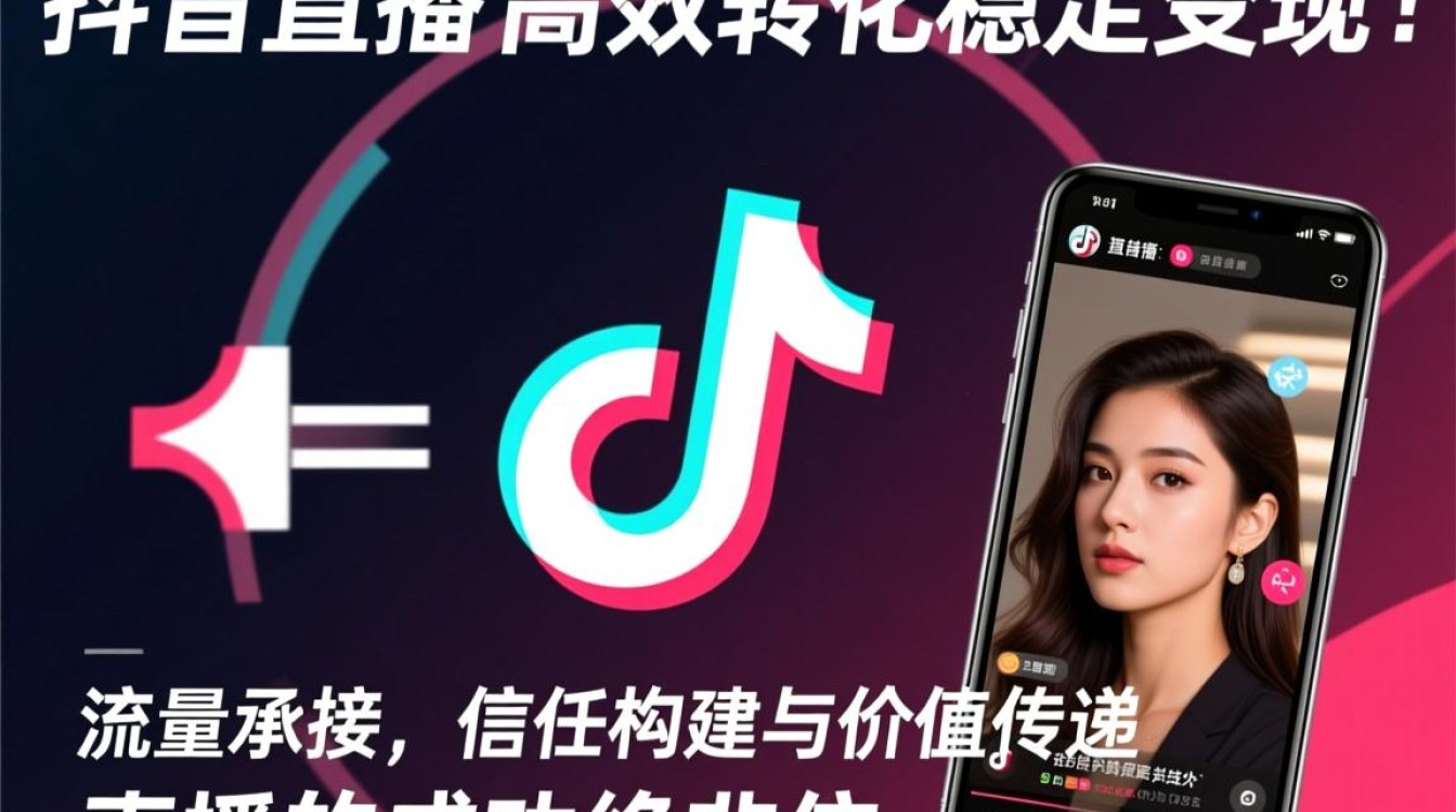 抖音直播运营怎么变现